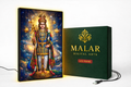 Premium LED RAJA Alangara Murugan Photo Frame